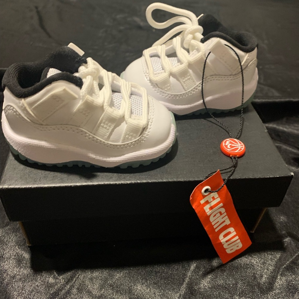 Infant Jordans Size 2c